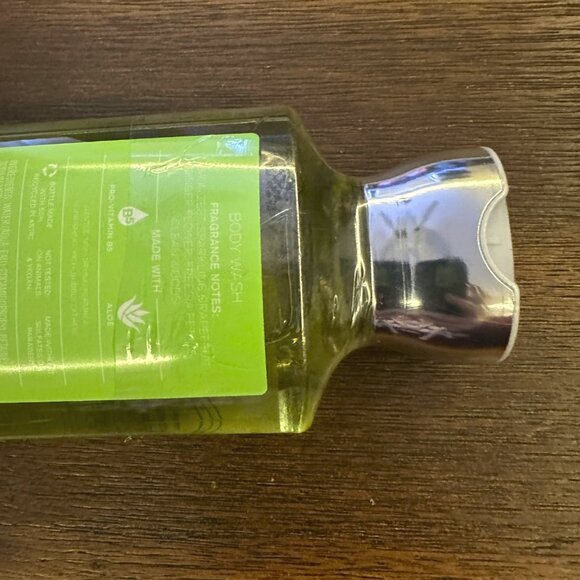 BATH & BODY WORKS White Citrus Shower Gel Body Wash Bath Soap 10oz Retired Rare - Picture 6 of 7